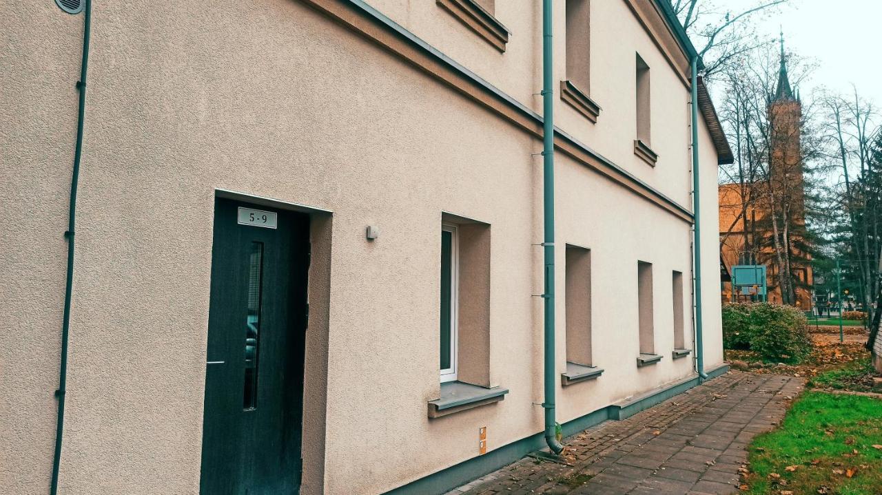Hearthouse Dzīvoklis Druskininkai